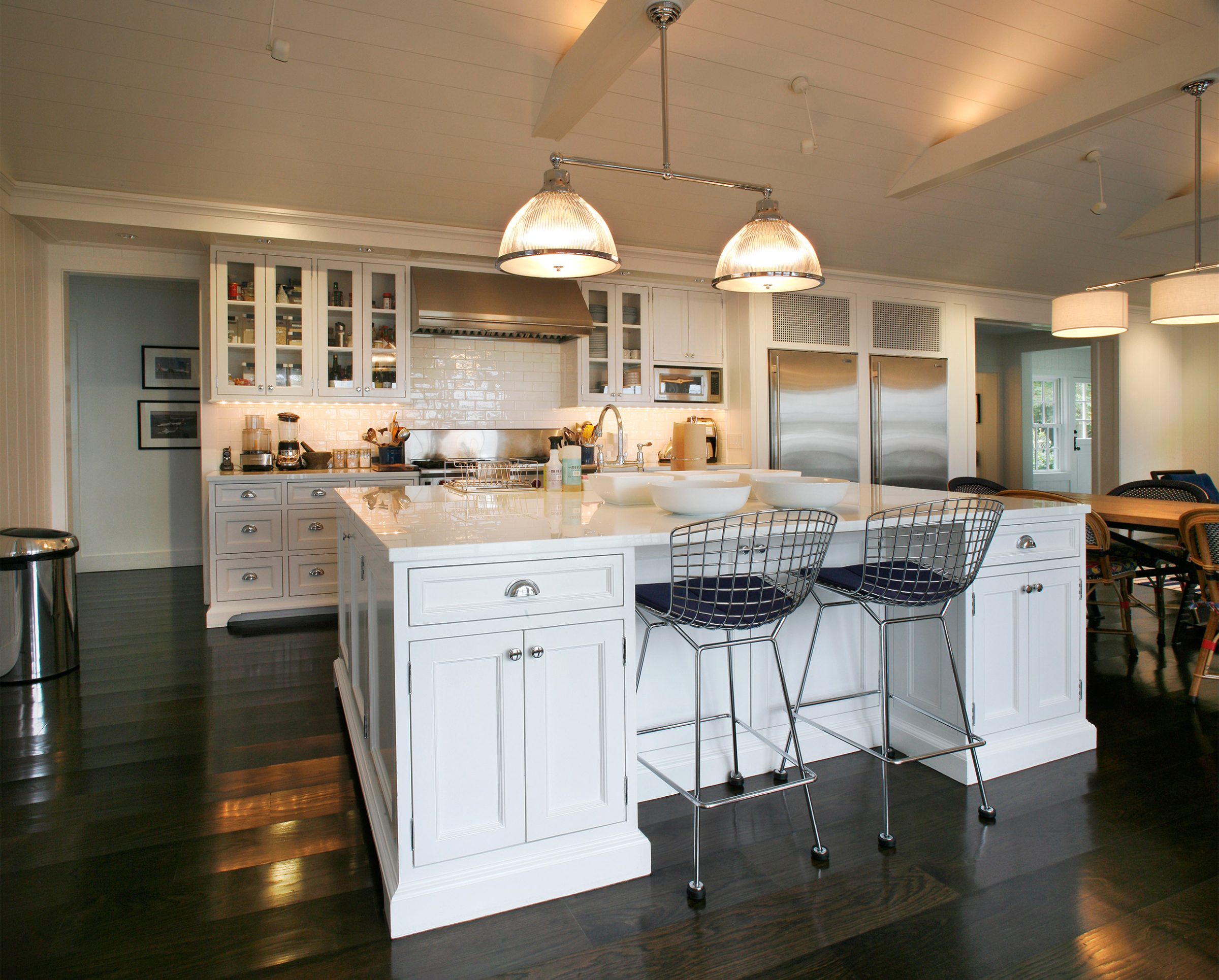 House on the Vineyard Timothy Bryant Architect