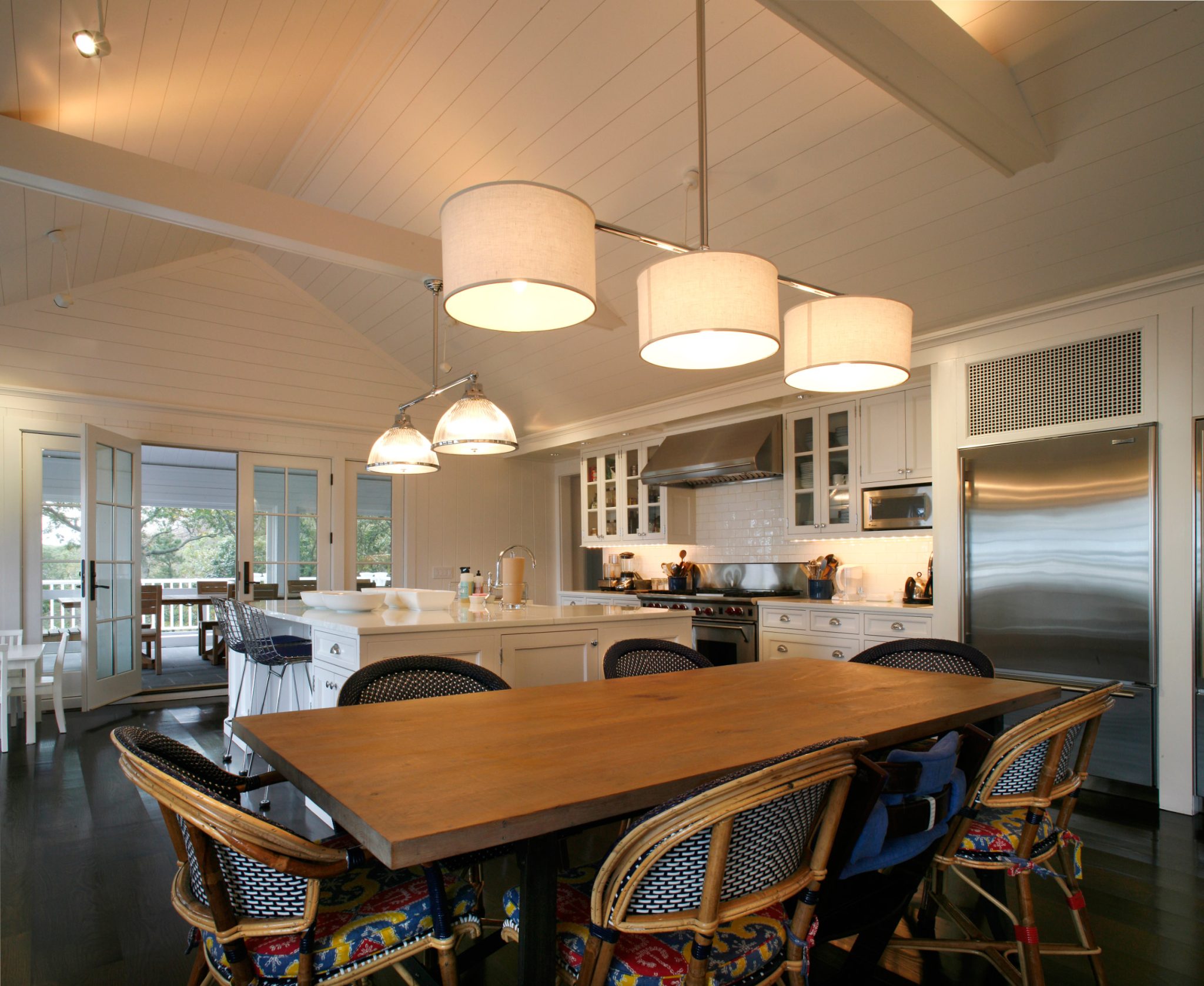 House on the Vineyard Timothy Bryant Architect